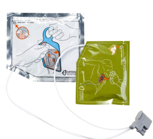 AED Electroden G5 met CPR